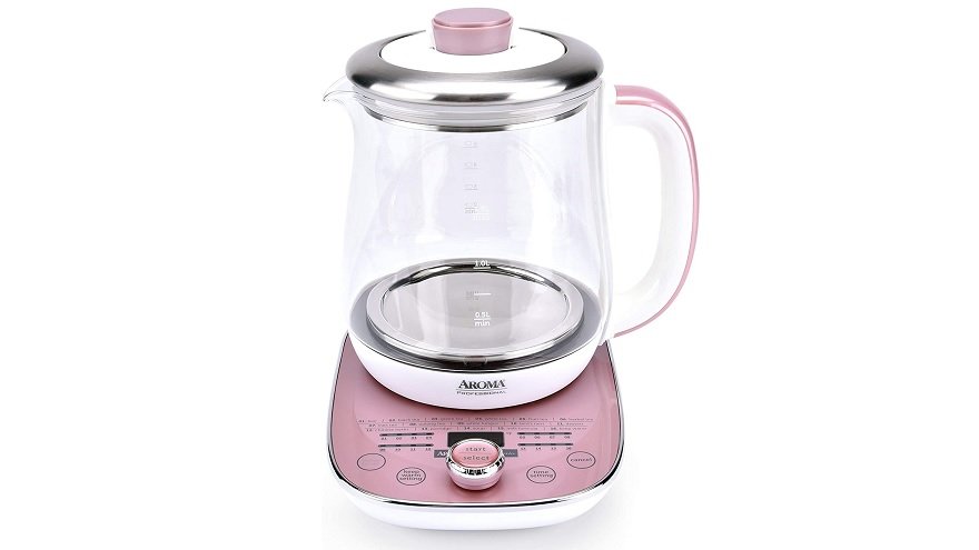 Aroma Professional AWK-701 Nutri kettle review
