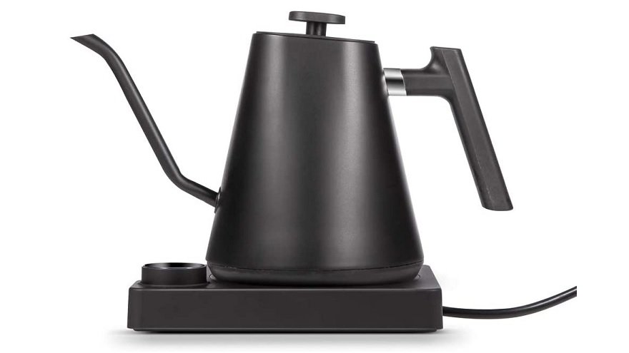 Felicita Square temperature control electric kettle review