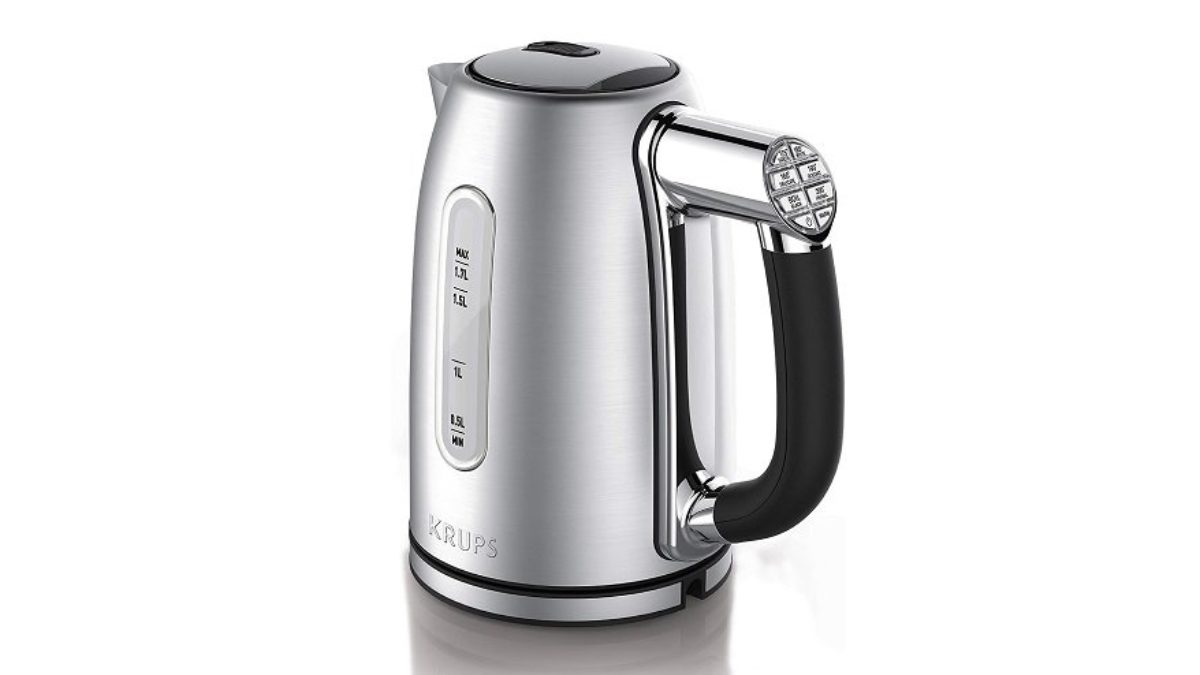 krups gooseneck electric kettle