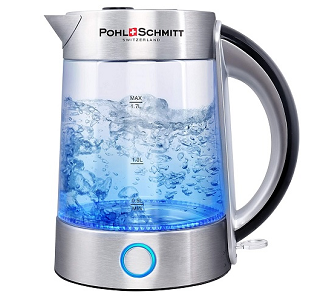 Pohl Schmitt 1.7L electric kettle review