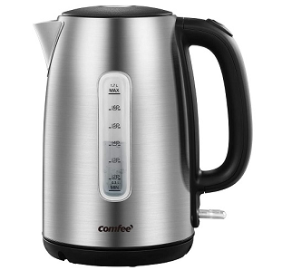 Pohl Schmitt 1.7L Electric Kettle review 