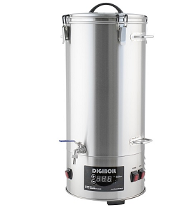 DigiBoil electric kettle review